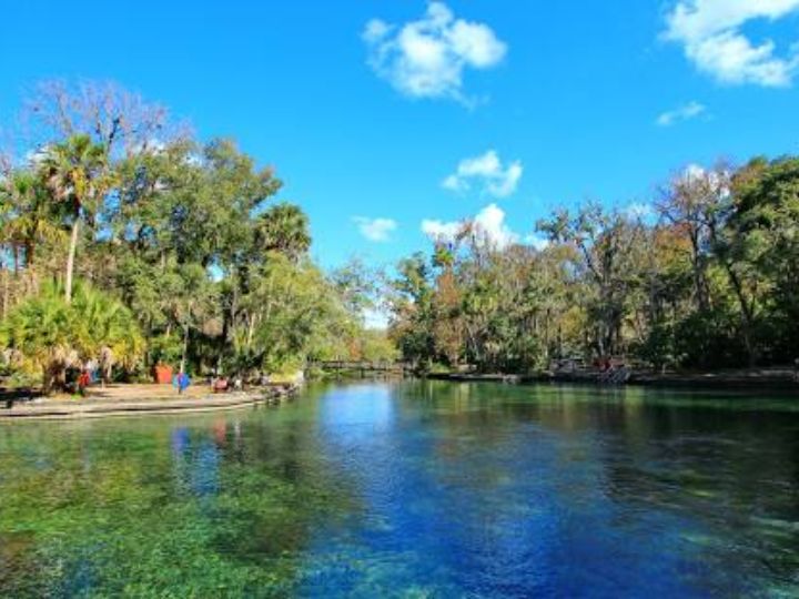 Blue Spring State Park