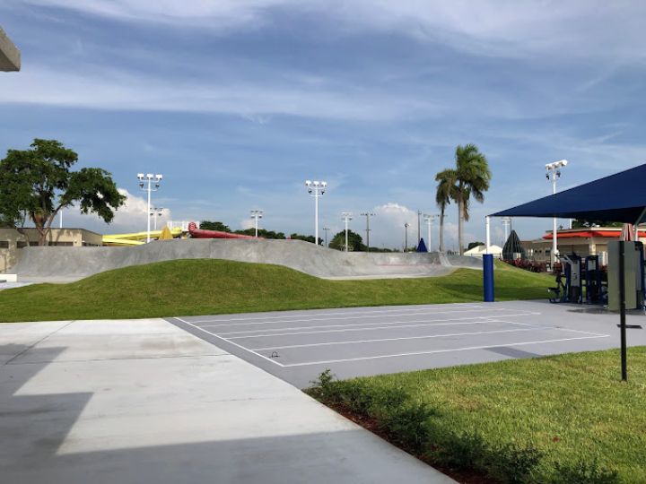 Bucky Dent Skatepark