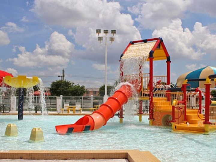 Bucky Dent Water Park