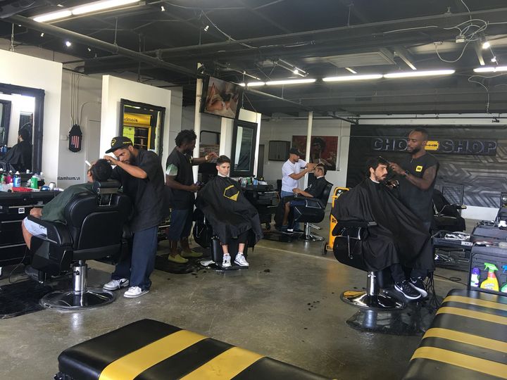 Chop Shop Barbershop