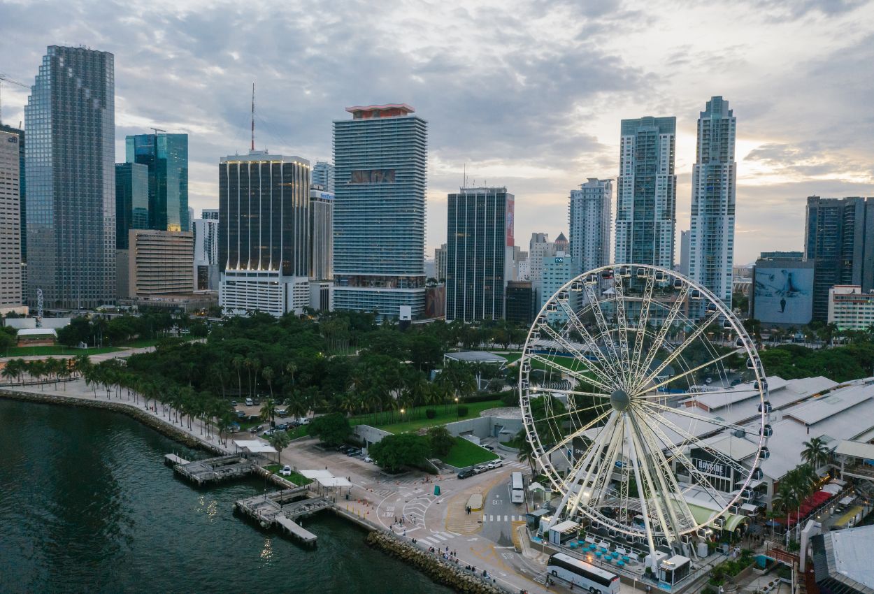 Discover What It's Like Living in Brickell, Miami 