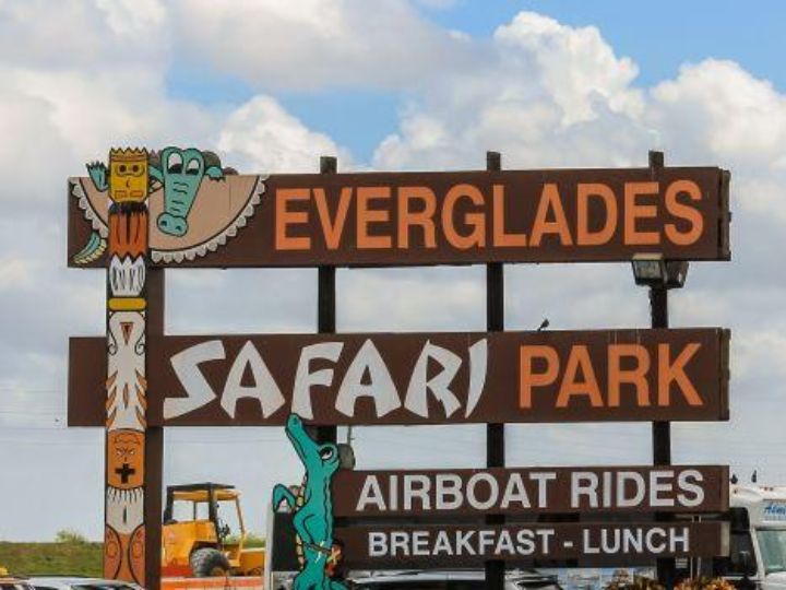 Everglades Safari Park