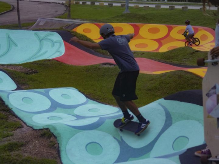 Haulover Skate Park