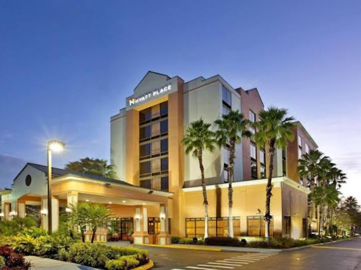 Hyatt Place Orlando  Universal