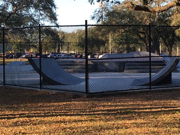 Kendall Indian Hammocks Skate Park