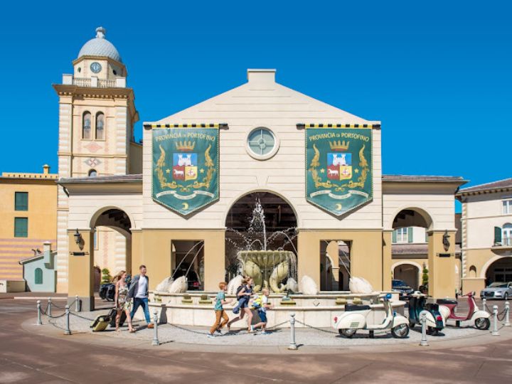 Loews Portofino Bay Hotel