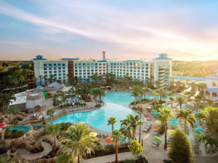 Loews Sapphire Falls Resort