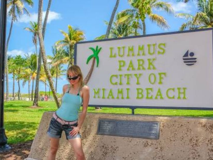 Lummus Park