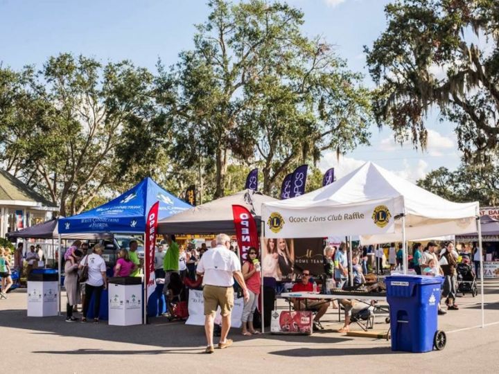 Ocoee Farmer’s Market and Flea Market