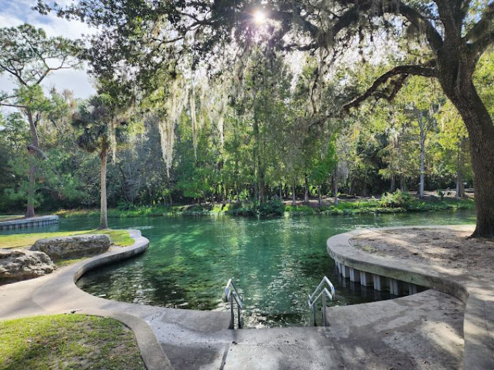 Rock Springs at Kelly Park