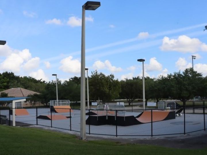 Tequesta Trace Skatepark