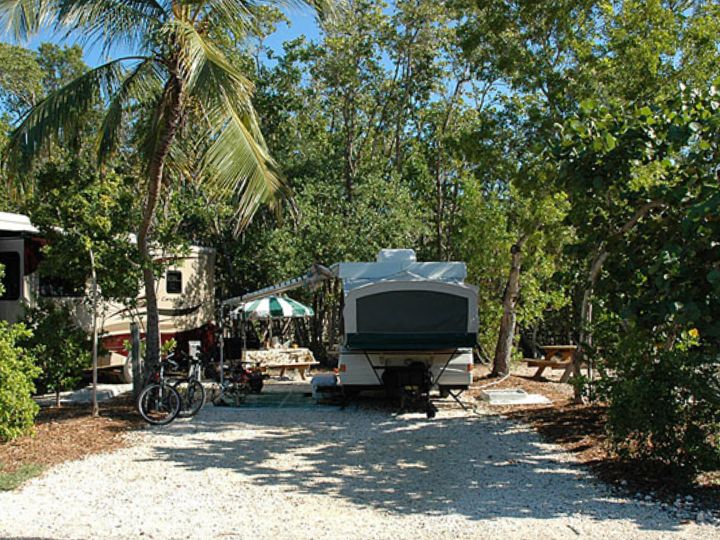 Best RV parks in the Florida Keys