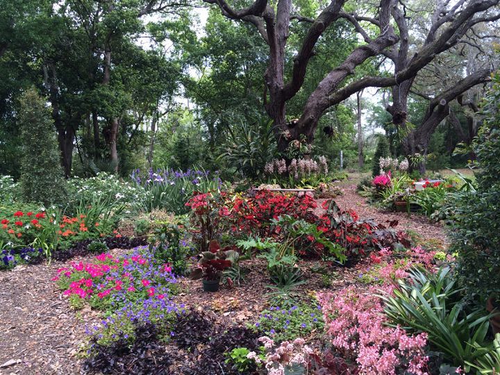 Mead Botanical Garden