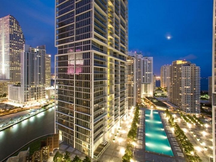 Miami's Evolution into a Modern Metropolis