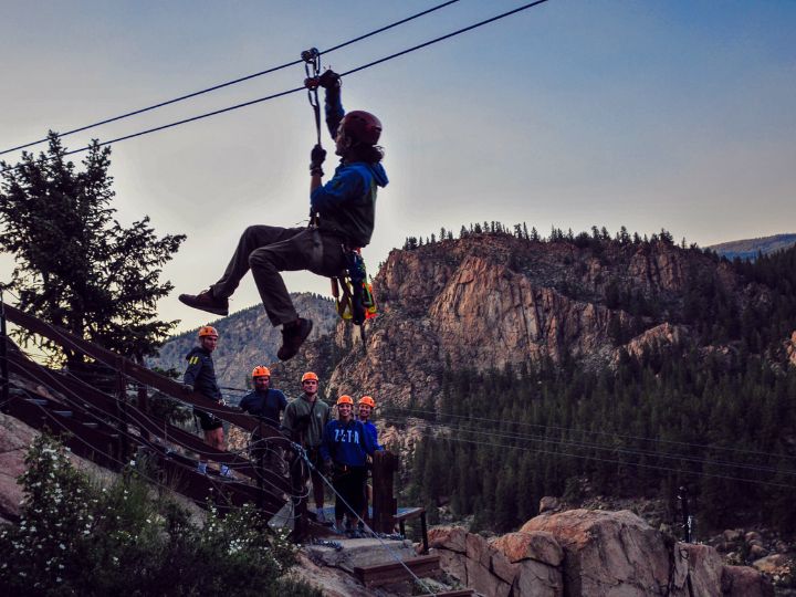 Moonlight Zip Tour