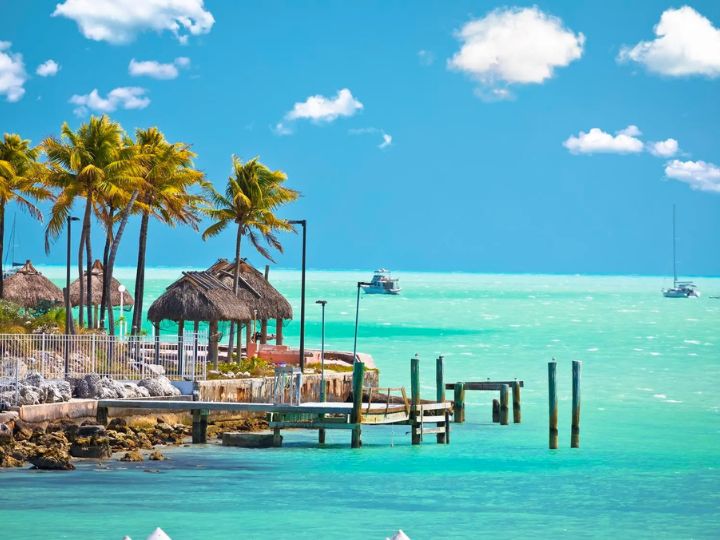 The Florida Keys A Slice of Tropical Paradise