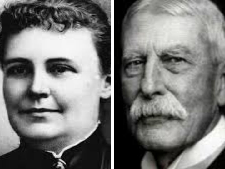 The Founding of Miami Julia Tuttle and Henry Flagler