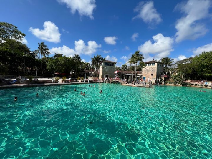 The Venetian Pool