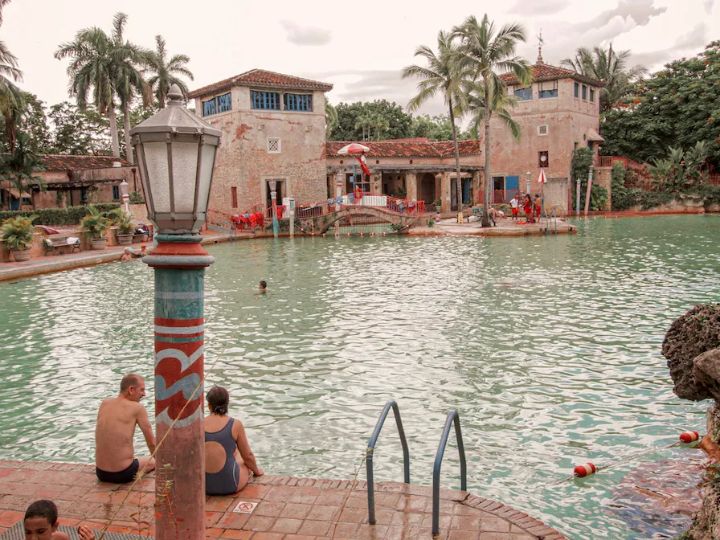 Venetian Pool