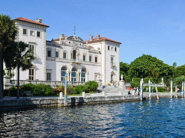 Vizcaya Museum and Gardens