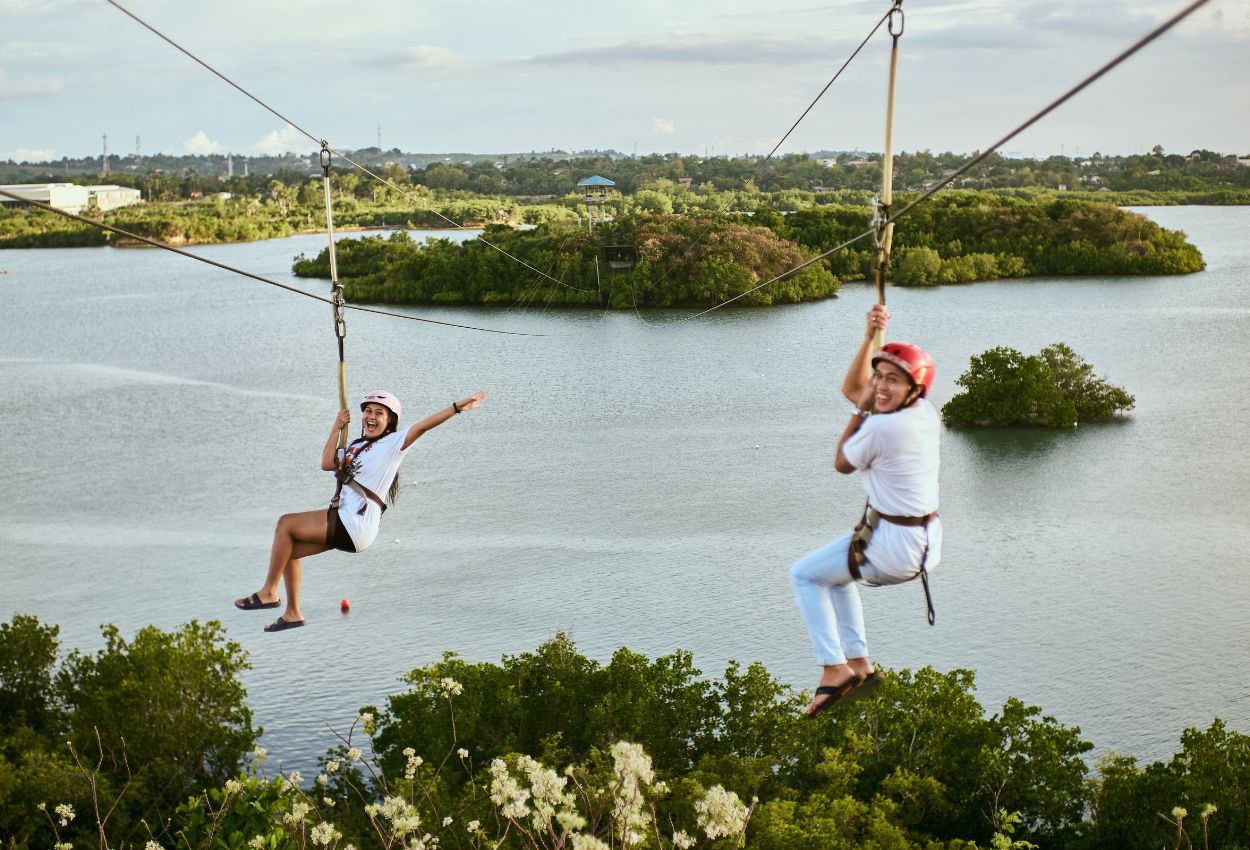 Ziplines tampa