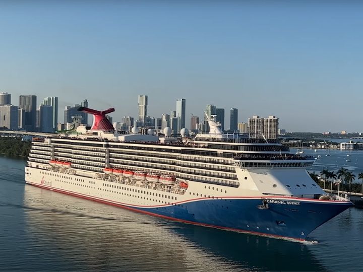 Carnival Weekend Cruise Summer 2025