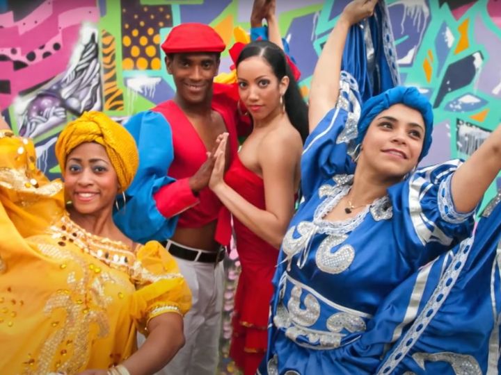 IFE-ILE Afro-Cuban Dance Festival