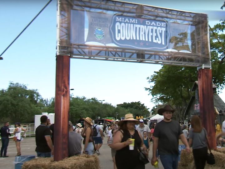 Miami-Dade CountryFest