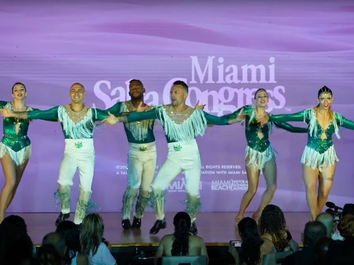 Miami Salsa Congress