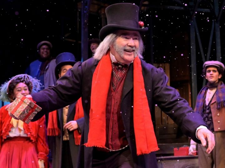 A Christmas Carol, The Musical