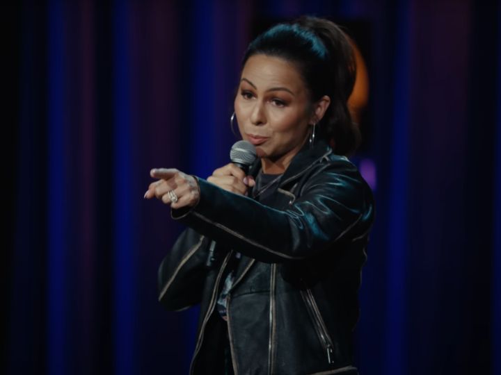 Anjelah Johnson-Reyes at Miami Improv Comedy Club