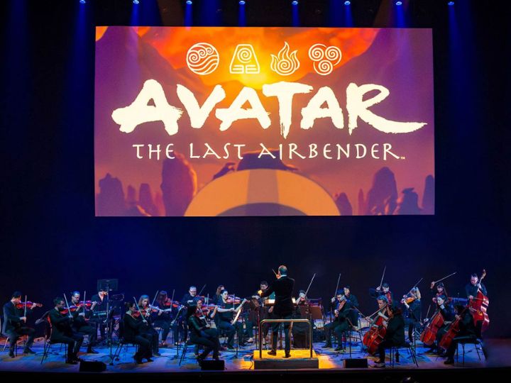 Avatar The Last Airbender in Concert at Adrienne Arsht Center