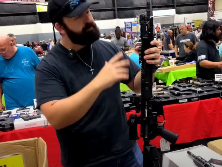 Florida Gun Shows – Miami-Dade Fairgrounds