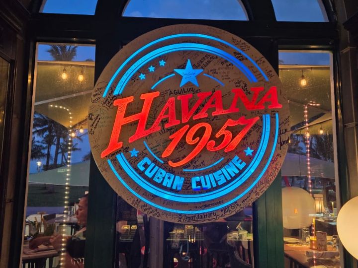 Havana 1957