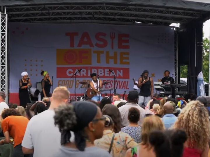 Taste of the Caribbean Festival