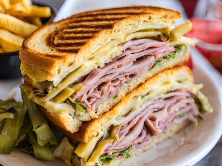 Best Cuban sandwich in Miami