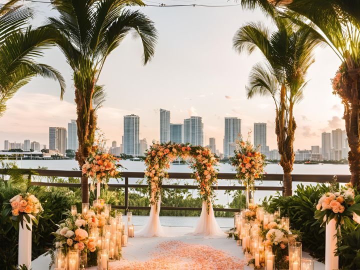 Best Wedding Locations in Miami, FL