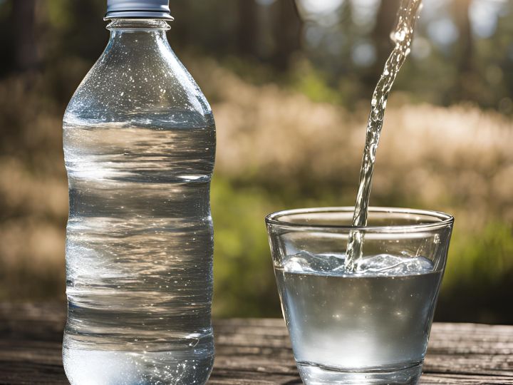 Bottled Water vs. Tap Water