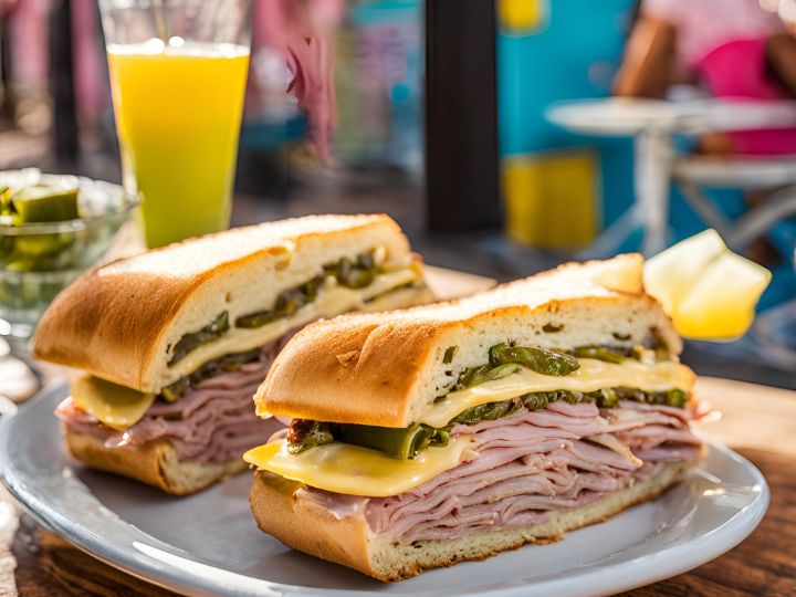 Cuban Sandwich